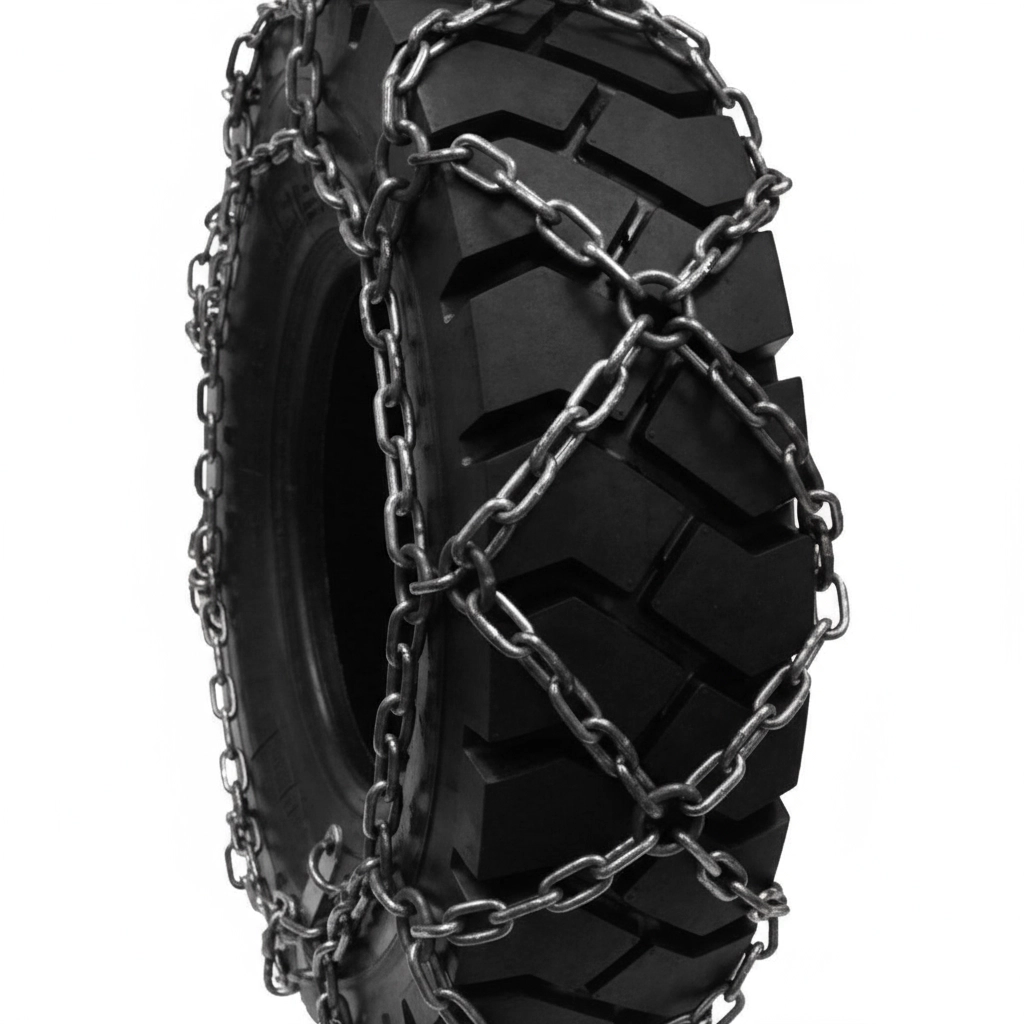 Цепи противоскольжения для вилочных погрузчиков 8.25-15 (6 мм) СОТА
