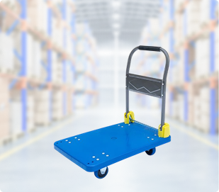Как выбрать грузовую тележку: критерии и расчёты