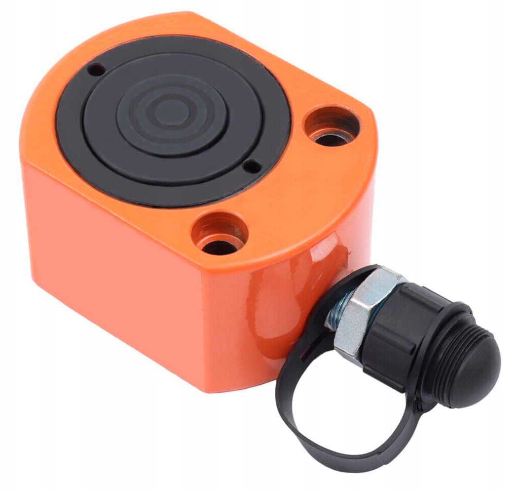 Домкрат ДН100ПТ69 низкий телескоп. гидравлический